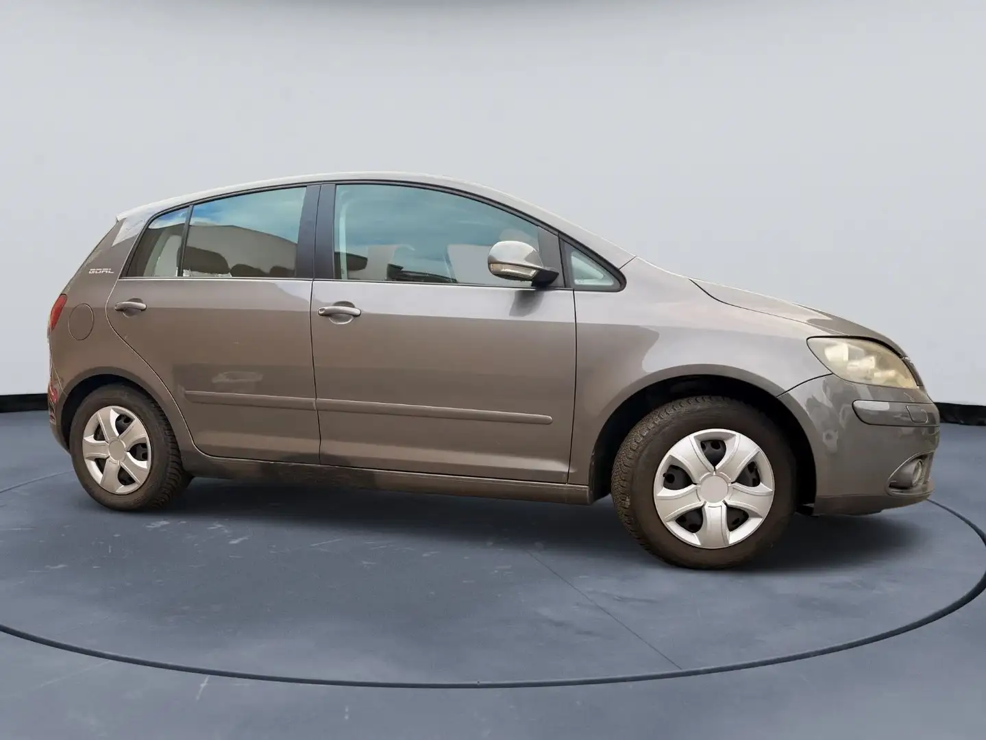 Volkswagen Golf Plus V Goal Grau - 1