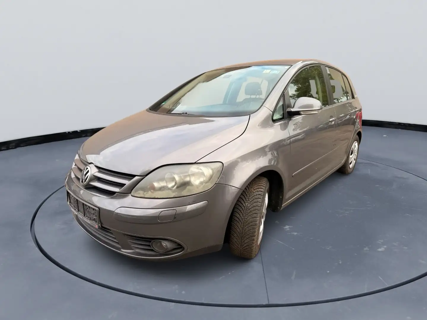 Volkswagen Golf Plus V Goal Grau - 2