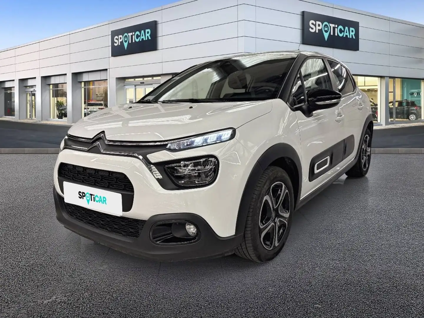 Citroen C3 Origin 1.2 PureTech S&S YOU! 83 Blanco - 1