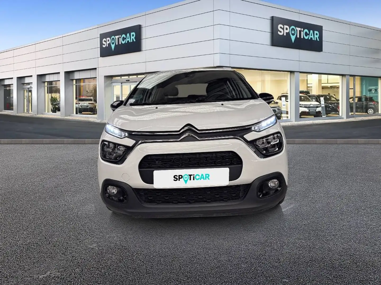 Citroen C3 Origin 1.2 PureTech S&S YOU! 83 Blanco - 2
