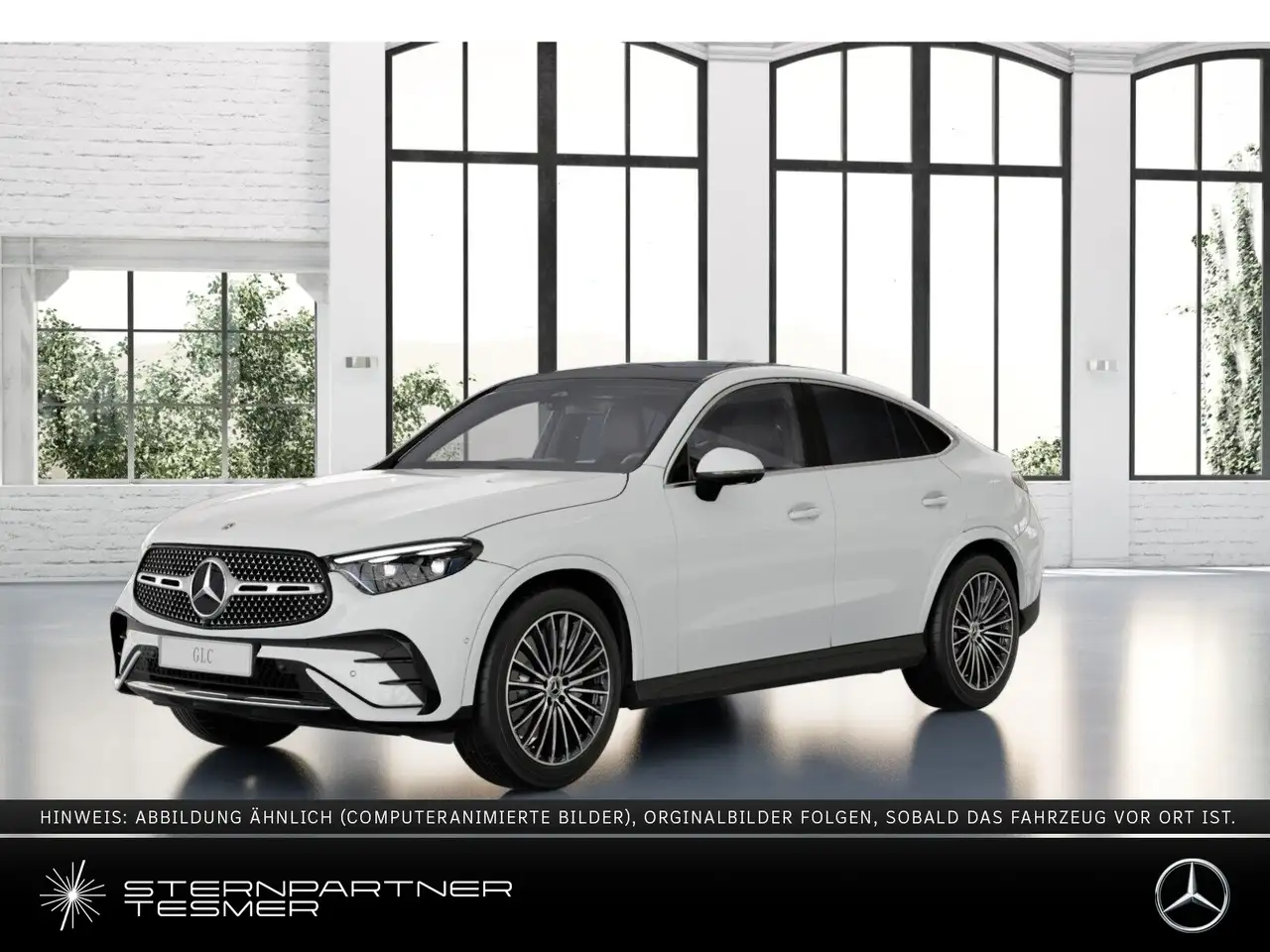 Mercedes-Benz GLC 200