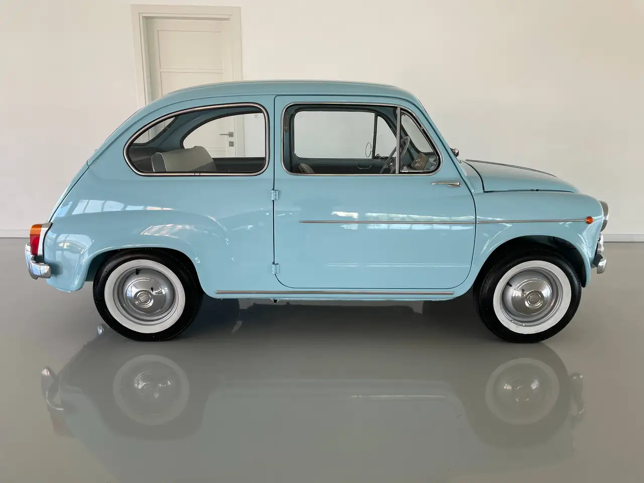 Fiat 600 SPORTELLI AL VENTO, foto 3