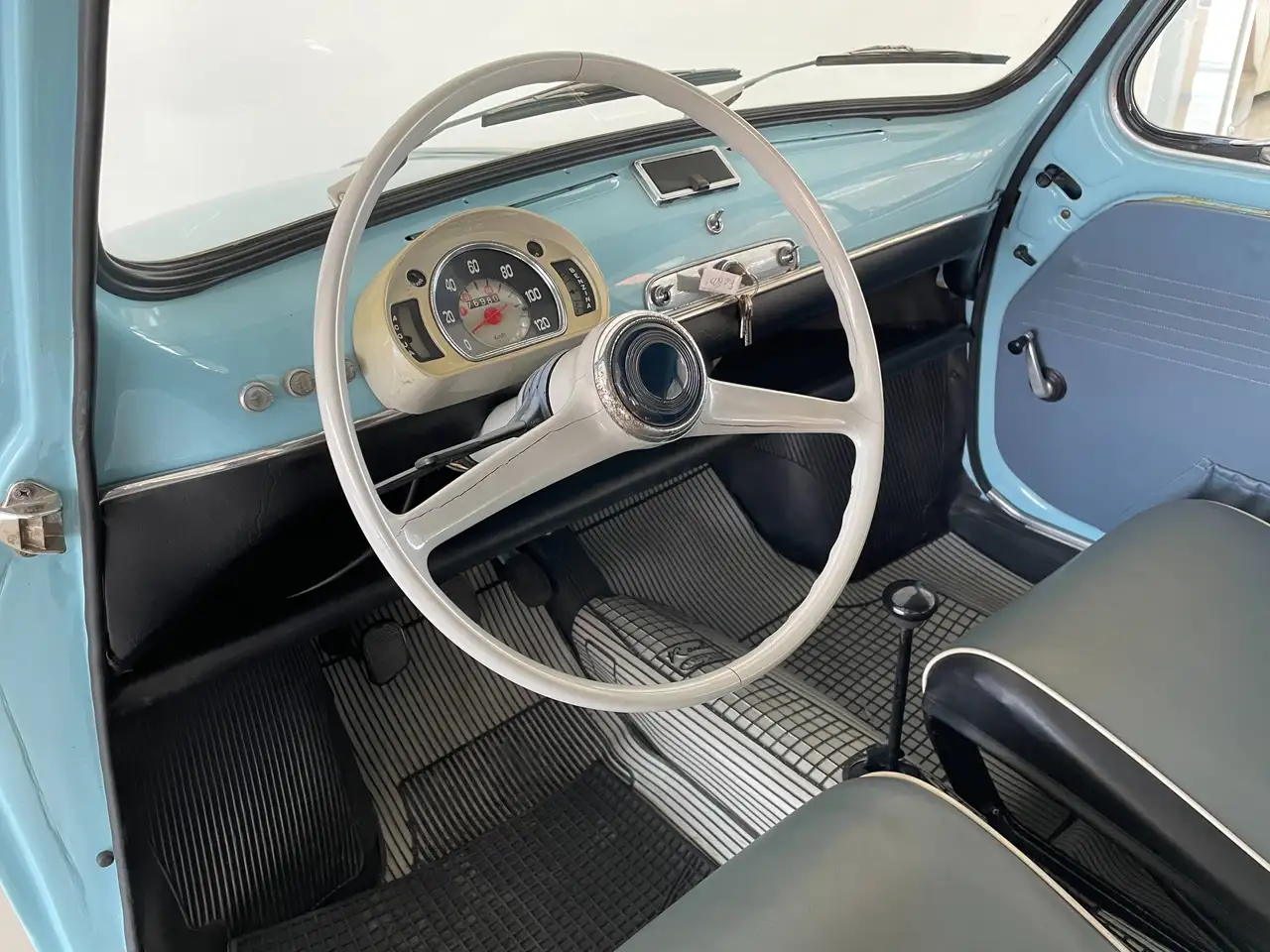 Fiat 600 SPORTELLI AL VENTO, foto 12