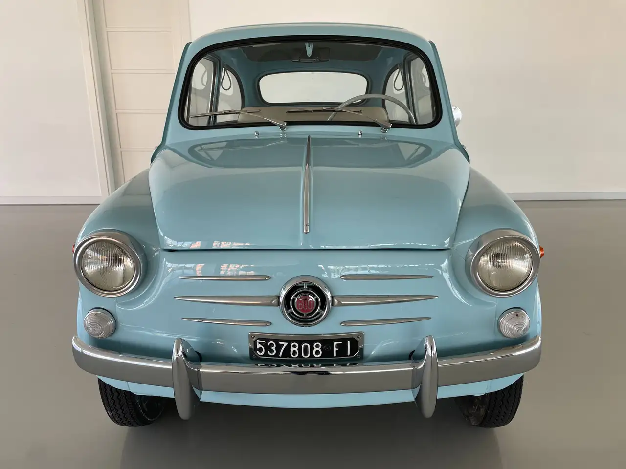 Fiat 600 SPORTELLI AL VENTO, foto 2