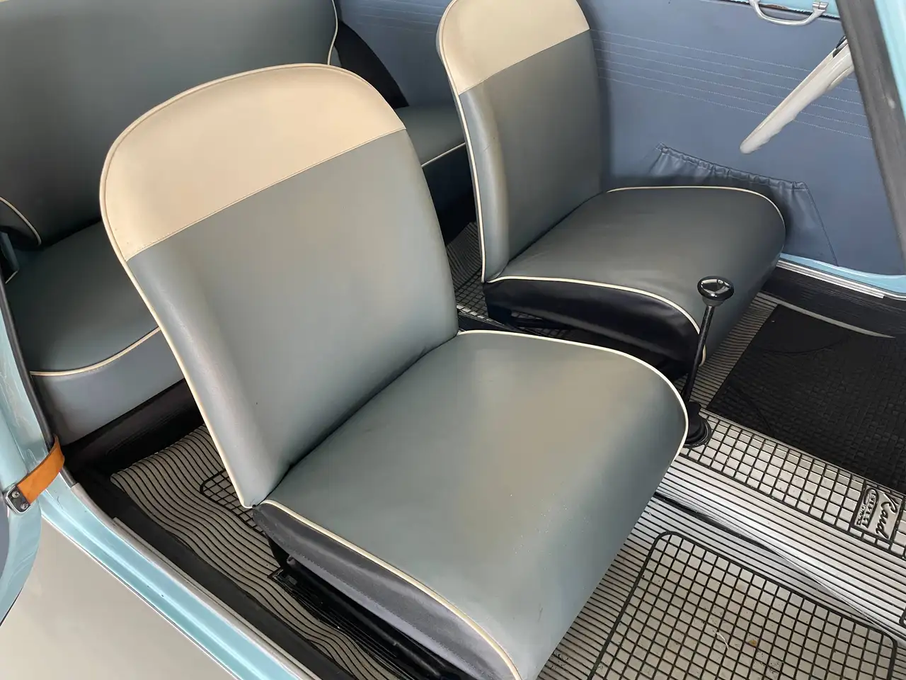 Fiat 600 SPORTELLI AL VENTO, foto 10