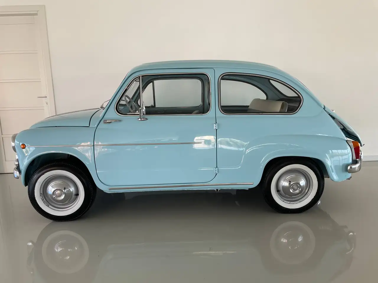 Fiat 600 SPORTELLI AL VENTO, foto 4