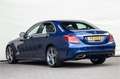 Mercedes-Benz C 180 AMG Aut9, Navi, Leder, Camera, PDC 2017 Blauw - thumbnail 11