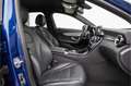 Mercedes-Benz C 180 AMG Aut9, Navi, Leder, Camera, PDC 2017 Blauw - thumbnail 12