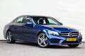 Mercedes-Benz C 180 AMG Aut9, Navi, Leder, Camera, PDC 2017 Blauw - thumbnail 8
