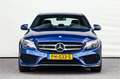 Mercedes-Benz C 180 AMG Aut9, Navi, Leder, Camera, PDC 2017 Blauw - thumbnail 3