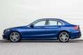 Mercedes-Benz C 180 AMG Aut9, Navi, Leder, Camera, PDC 2017 Blauw - thumbnail 4