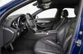 Mercedes-Benz C 180 AMG Aut9, Navi, Leder, Camera, PDC 2017 Blauw - thumbnail 15