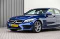 Mercedes-Benz C 180 AMG Aut9, Navi, Leder, Camera, PDC 2017 Blauw - thumbnail 14