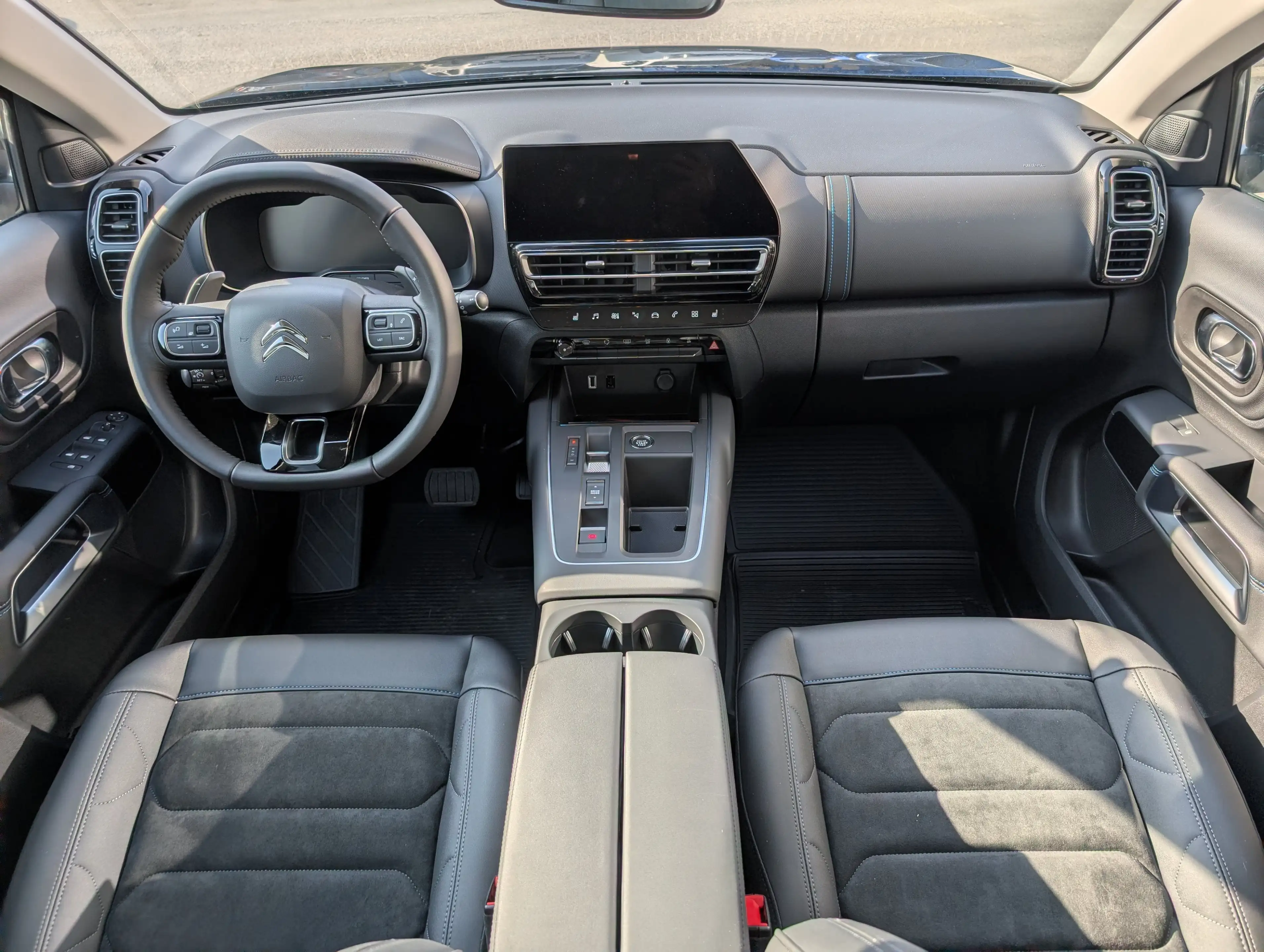 Citroen C5 Aircross BlueHDi 130 EAT8 Max — photo 6