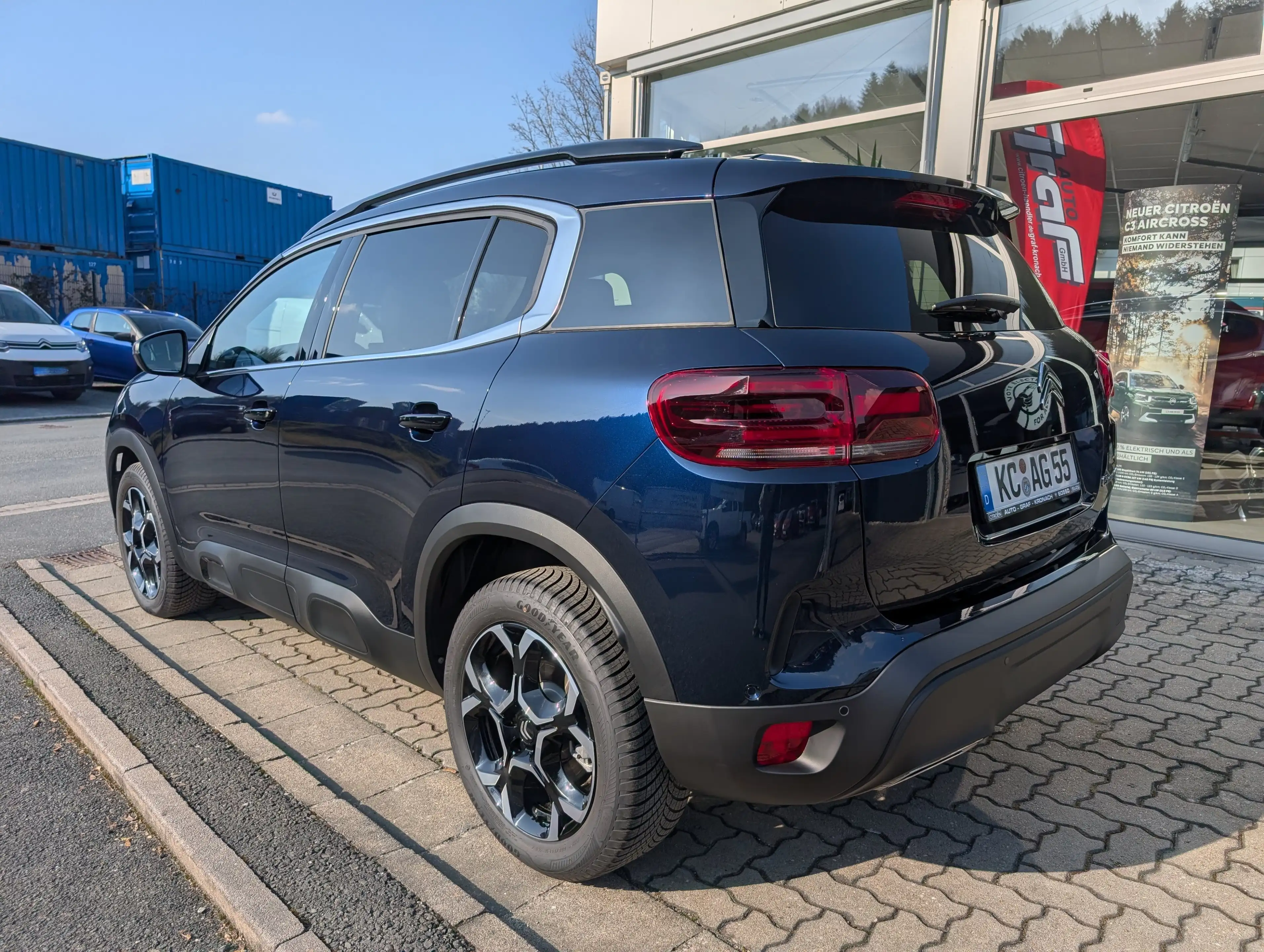 Citroen C5 Aircross BlueHDi 130 EAT8 Max — photo 4