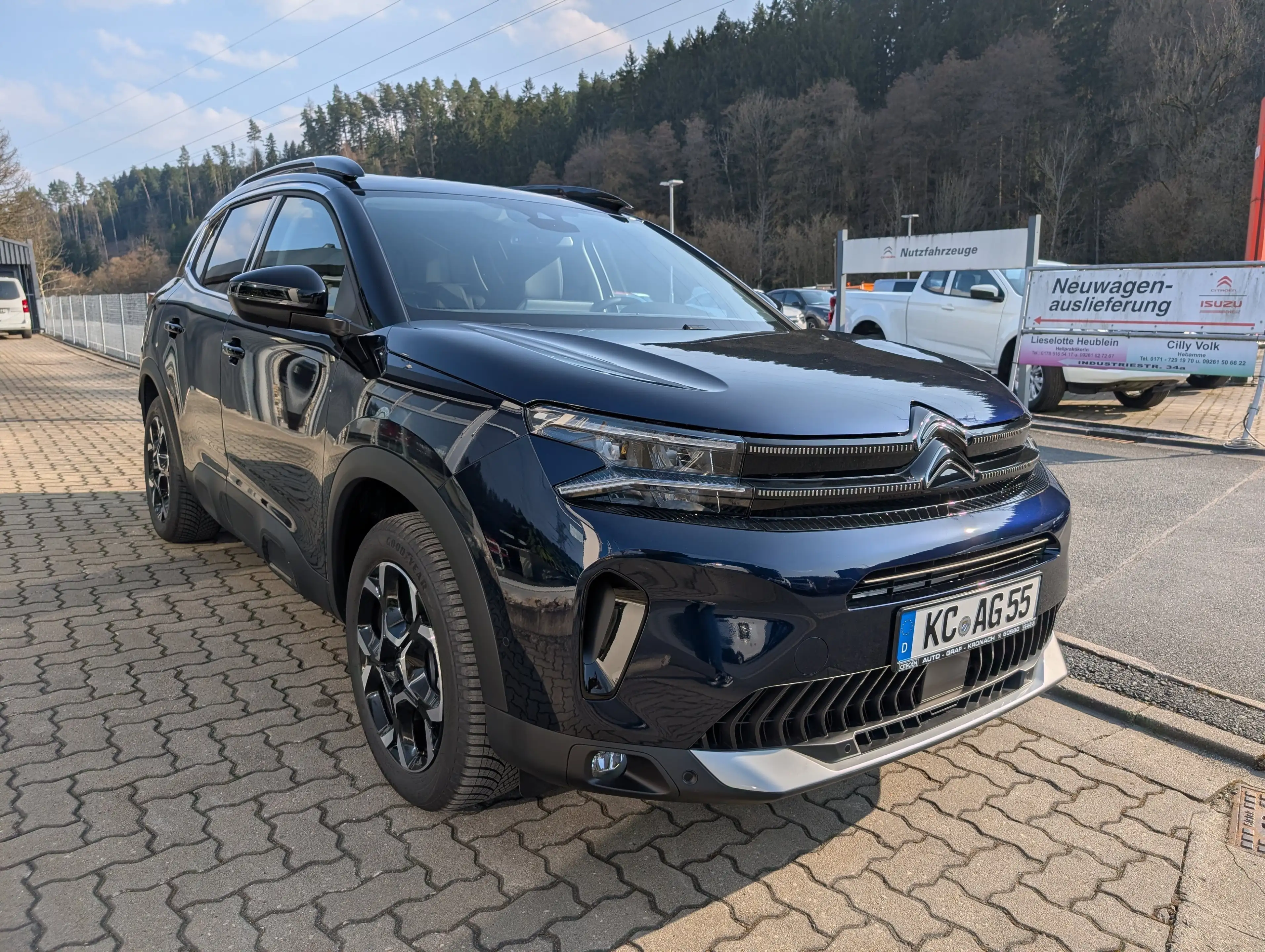 Citroen C5 Aircross BlueHDi 130 EAT8 Max — photo 2