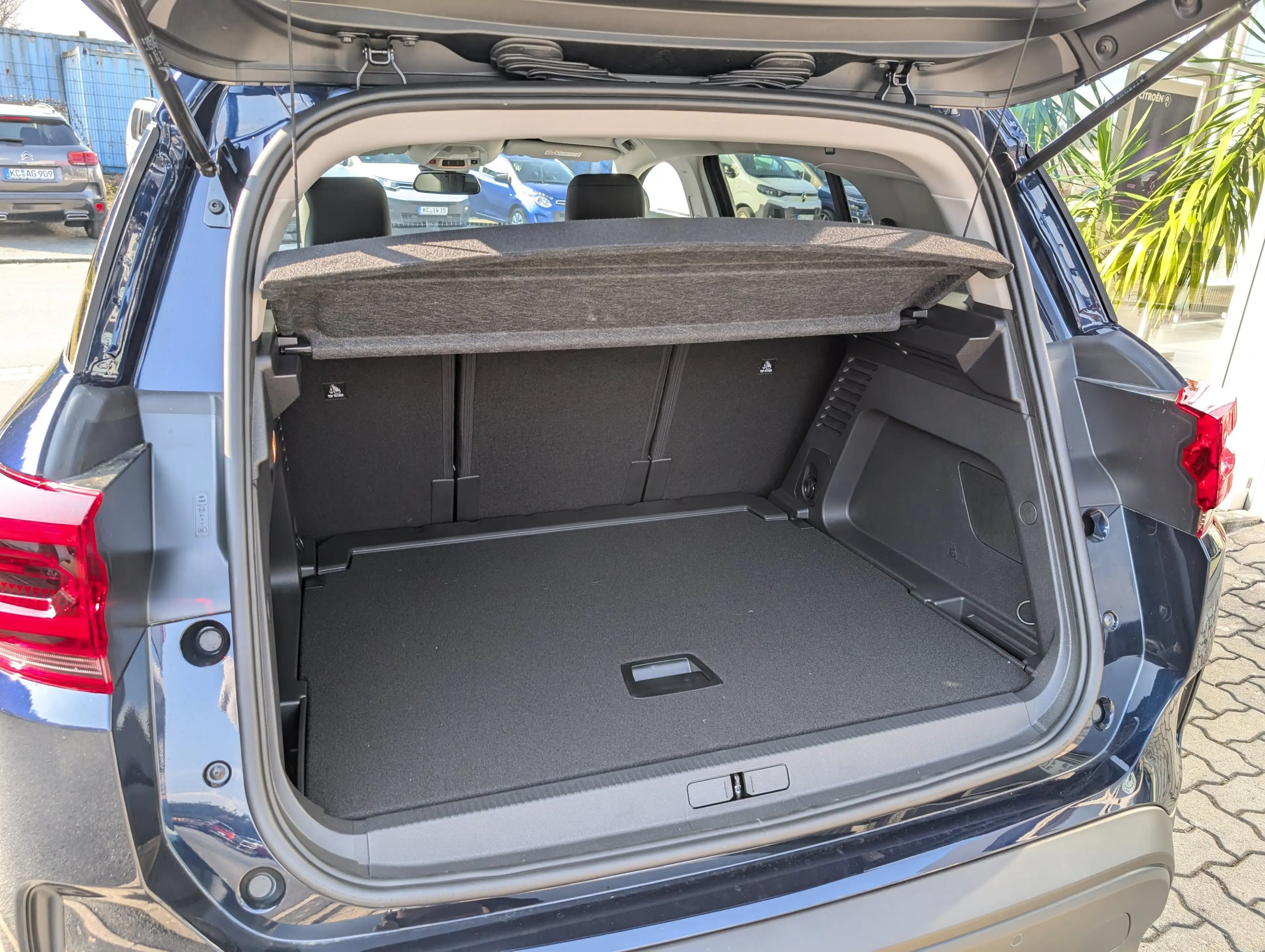 Citroen C5 Aircross BlueHDi 130 EAT8 Max — photo 13