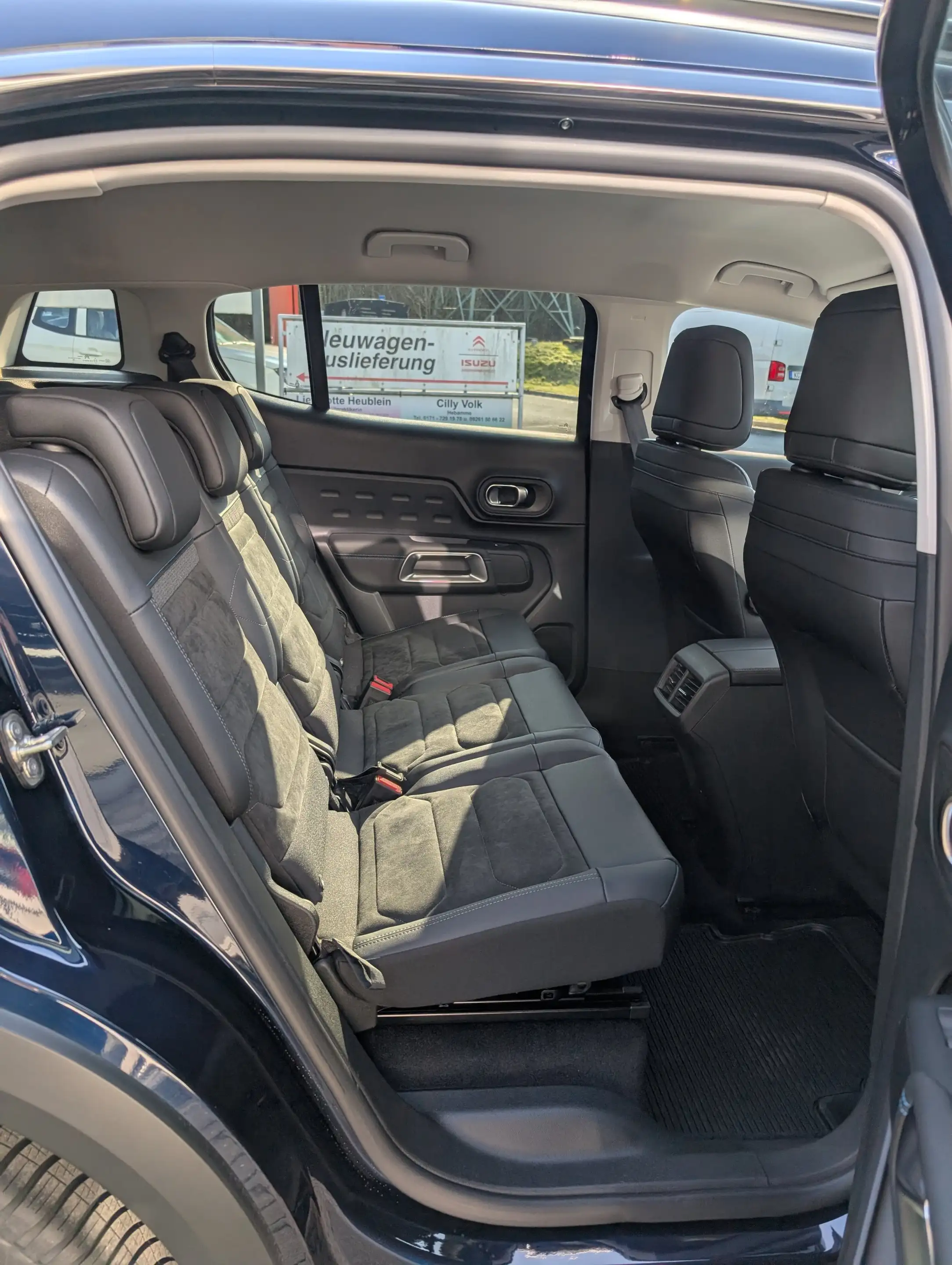 Citroen C5 Aircross BlueHDi 130 EAT8 Max — photo 12