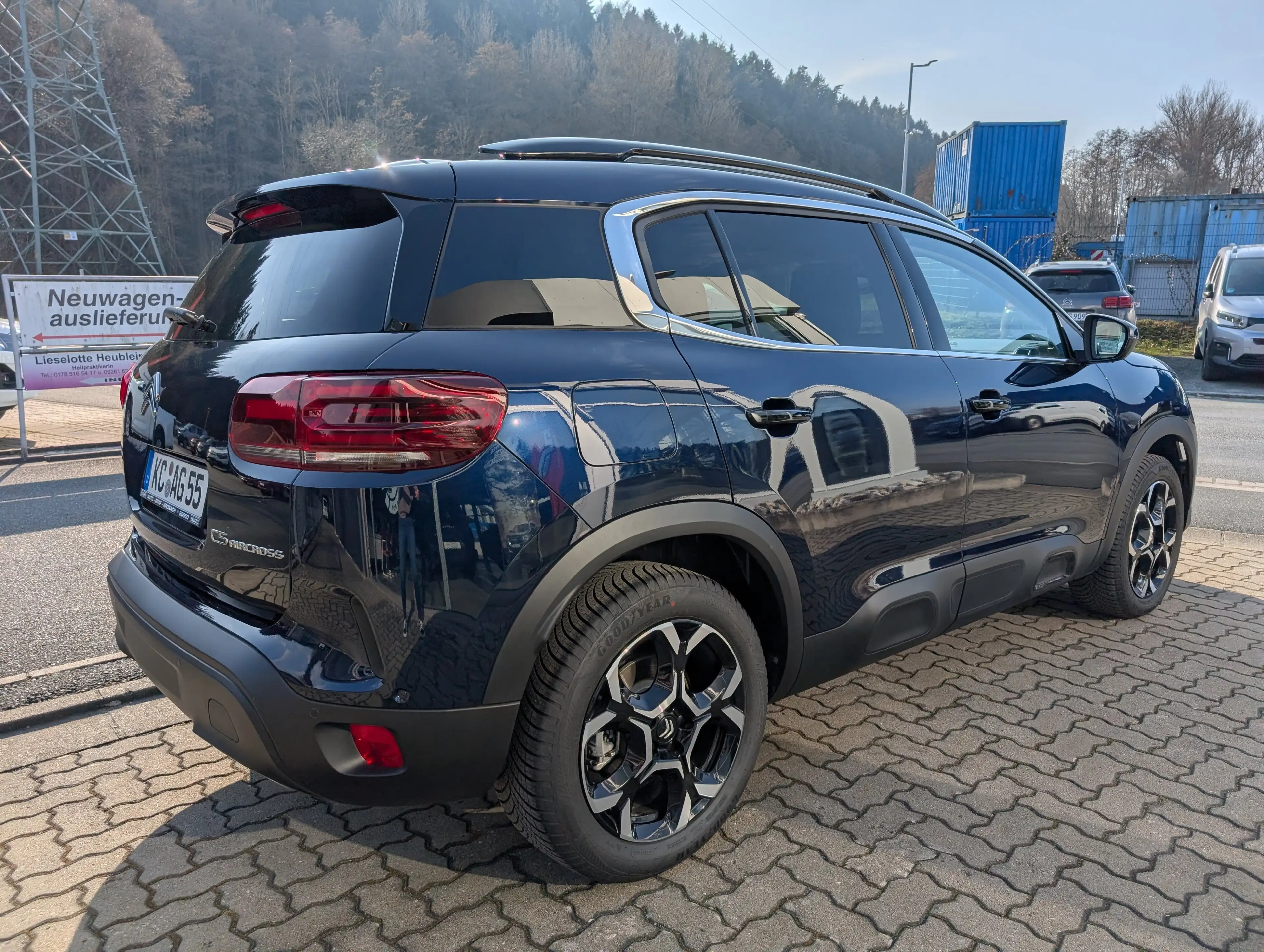Citroen C5 Aircross BlueHDi 130 EAT8 Max — photo 3