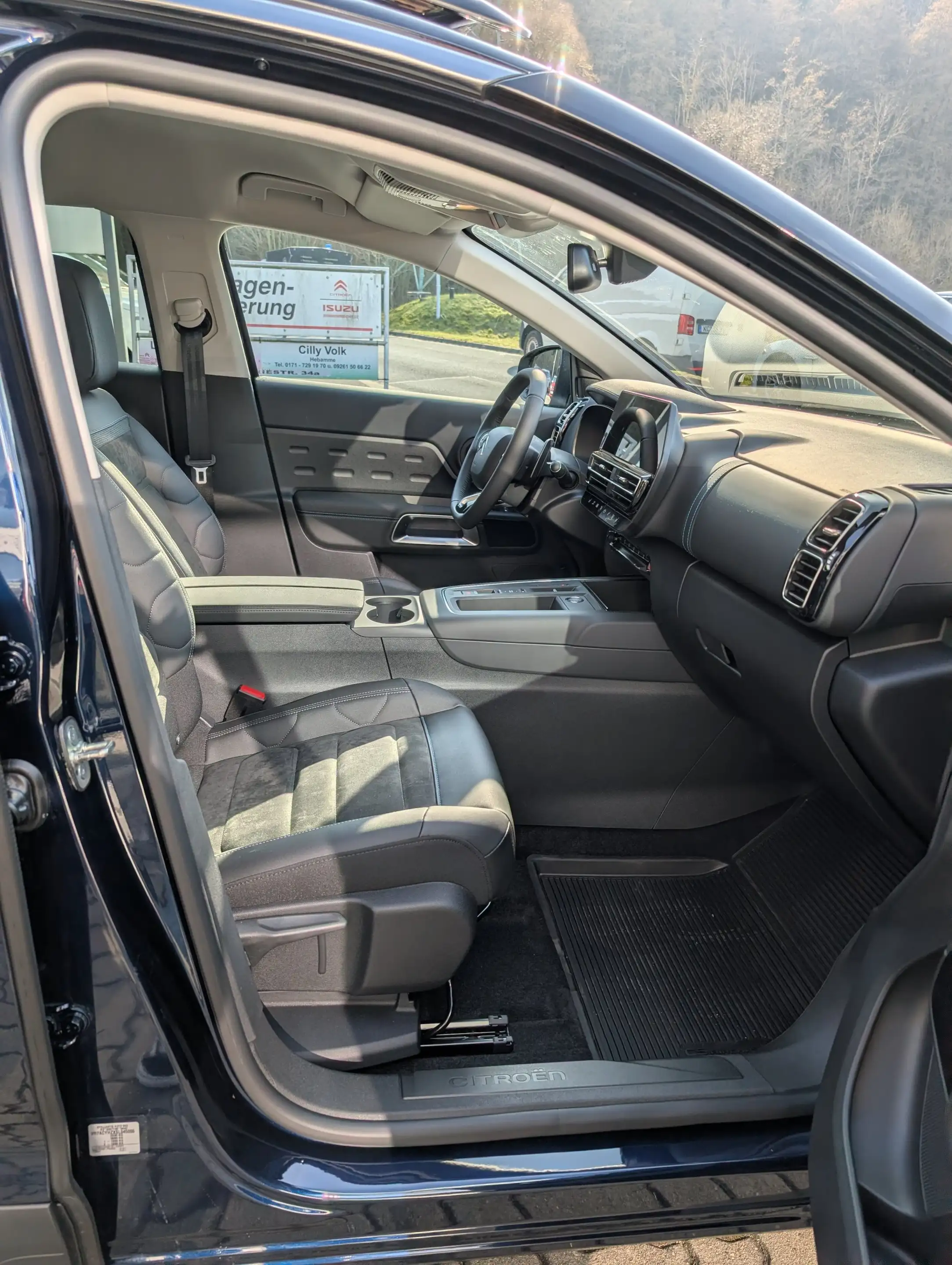 Citroen C5 Aircross BlueHDi 130 EAT8 Max — photo 10