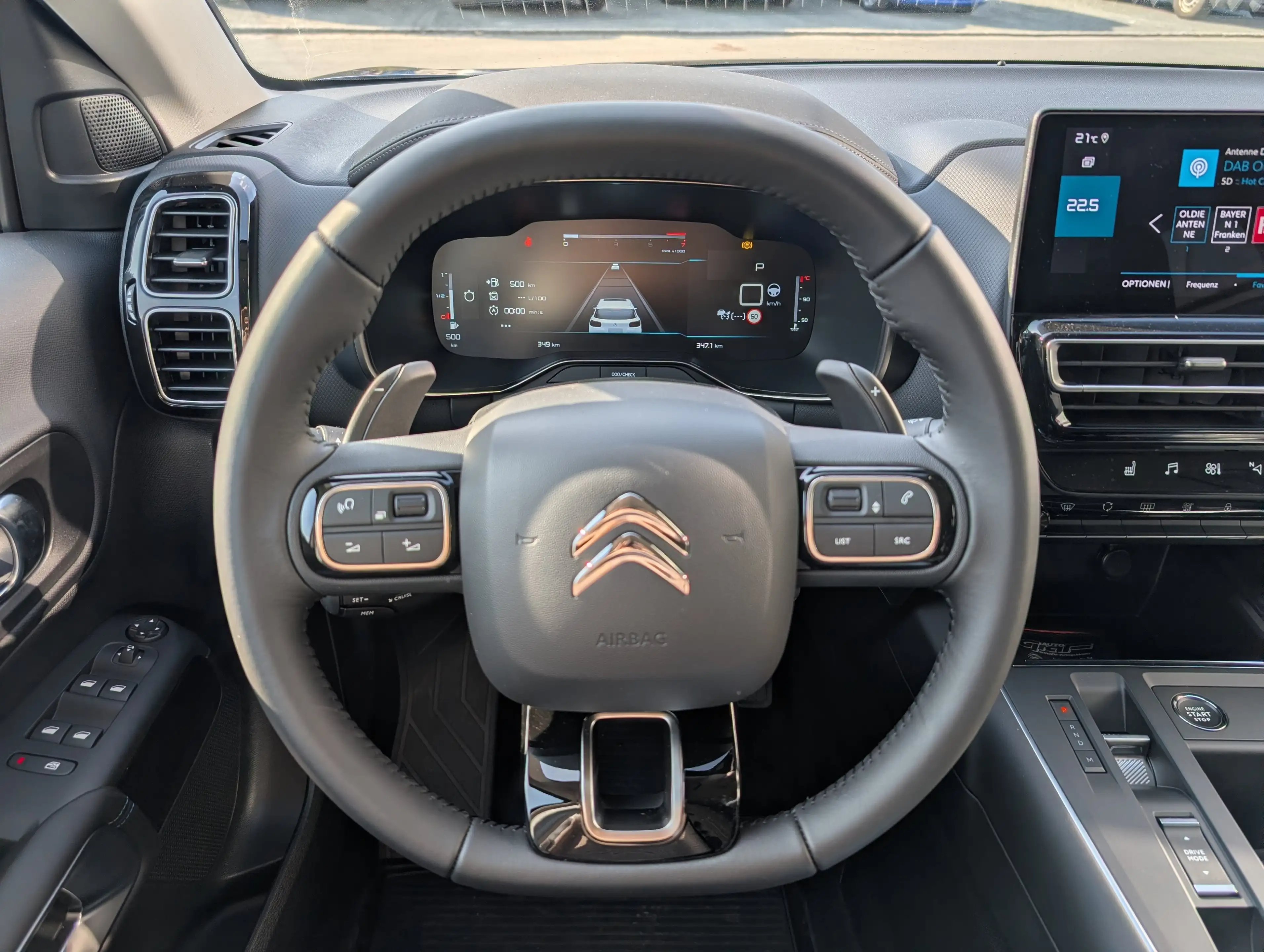 Citroen C5 Aircross BlueHDi 130 EAT8 Max — photo 7
