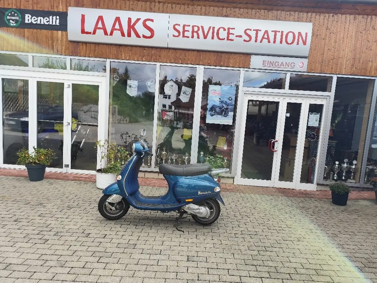 Vespa 50