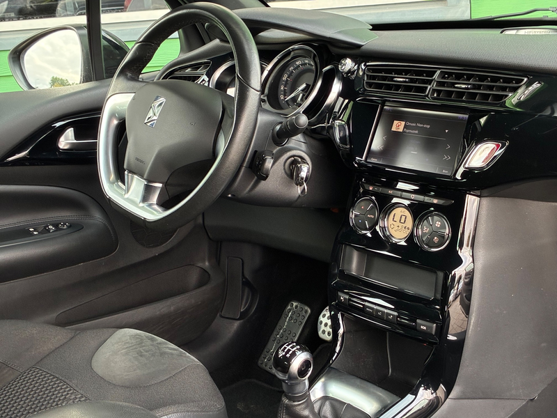 DS Automobiles DS 3 1.2 PureTech So Chic|1e Eigenaar|CruiseControl|Cli — photo 11