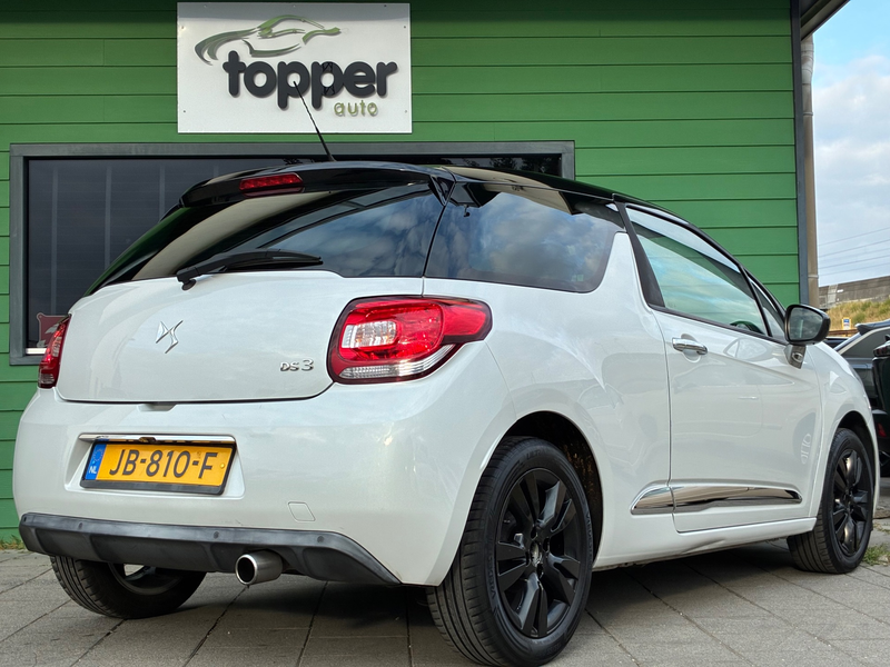 DS Automobiles DS 3 1.2 PureTech So Chic|1e Eigenaar|CruiseControl|Cli — photo 9