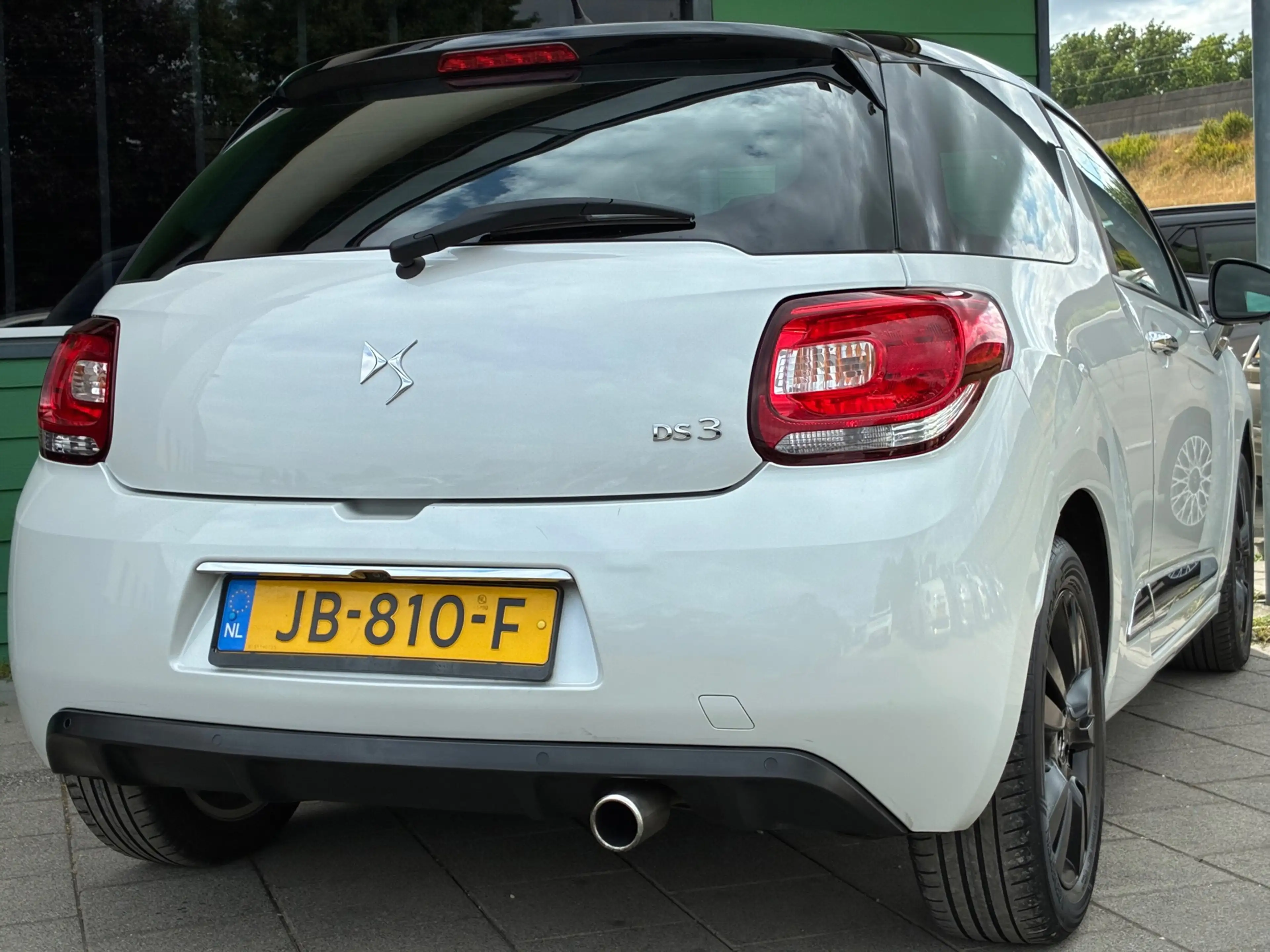 DS Automobiles DS 3 1.2 PureTech So Chic|1e Eigenaar|CruiseControl|Cli — photo 10