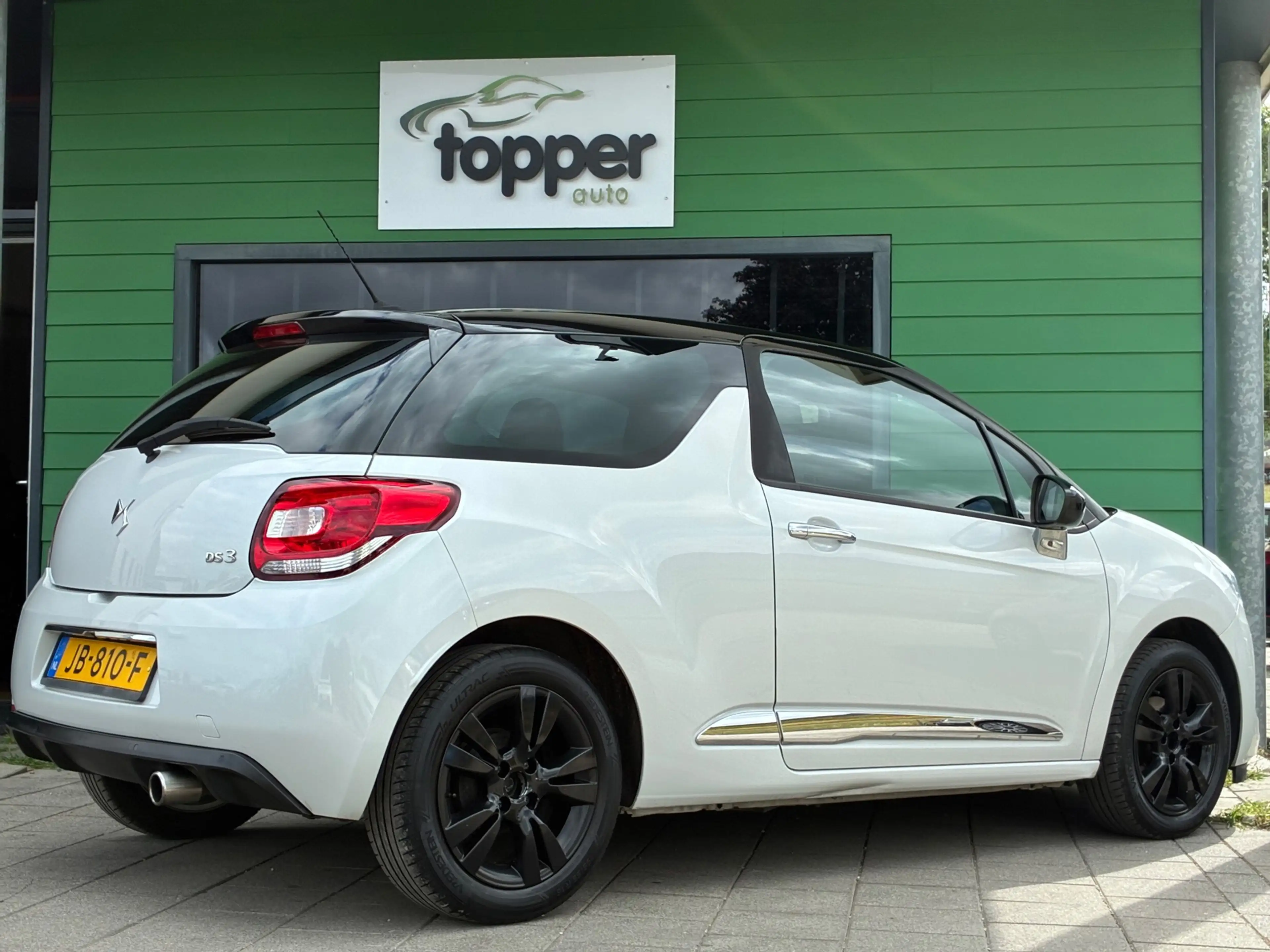 DS Automobiles DS 3 1.2 PureTech So Chic|1e Eigenaar|CruiseControl|Cli — photo 9