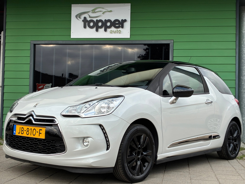 DS Automobiles DS 3 1.2 PureTech So Chic|1e Eigenaar|CruiseControl|Cli — photo 5