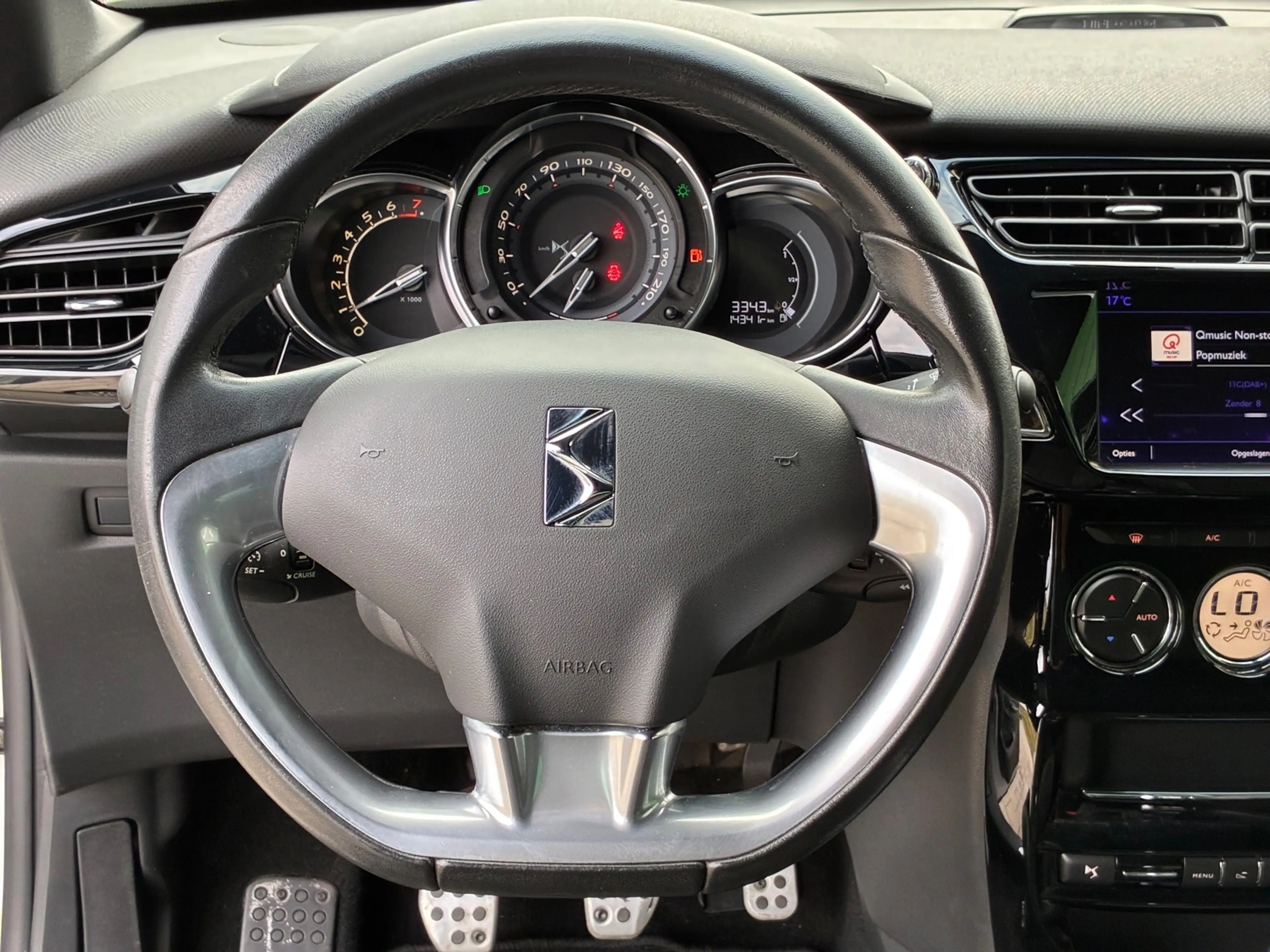 DS Automobiles DS 3 1.2 PureTech So Chic|1e Eigenaar|CruiseControl|Cli — photo 2