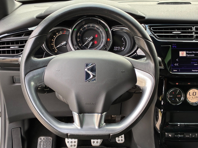 DS Automobiles DS 3 1.2 PureTech So Chic|1e Eigenaar|CruiseControl|Cli — photo 2