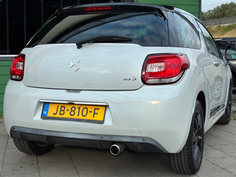 DS Automobiles DS 3 1.2 PureTech So Chic|1e Eigenaar|CruiseControl|Cli — photo 10