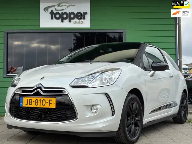 DS Automobiles DS 3