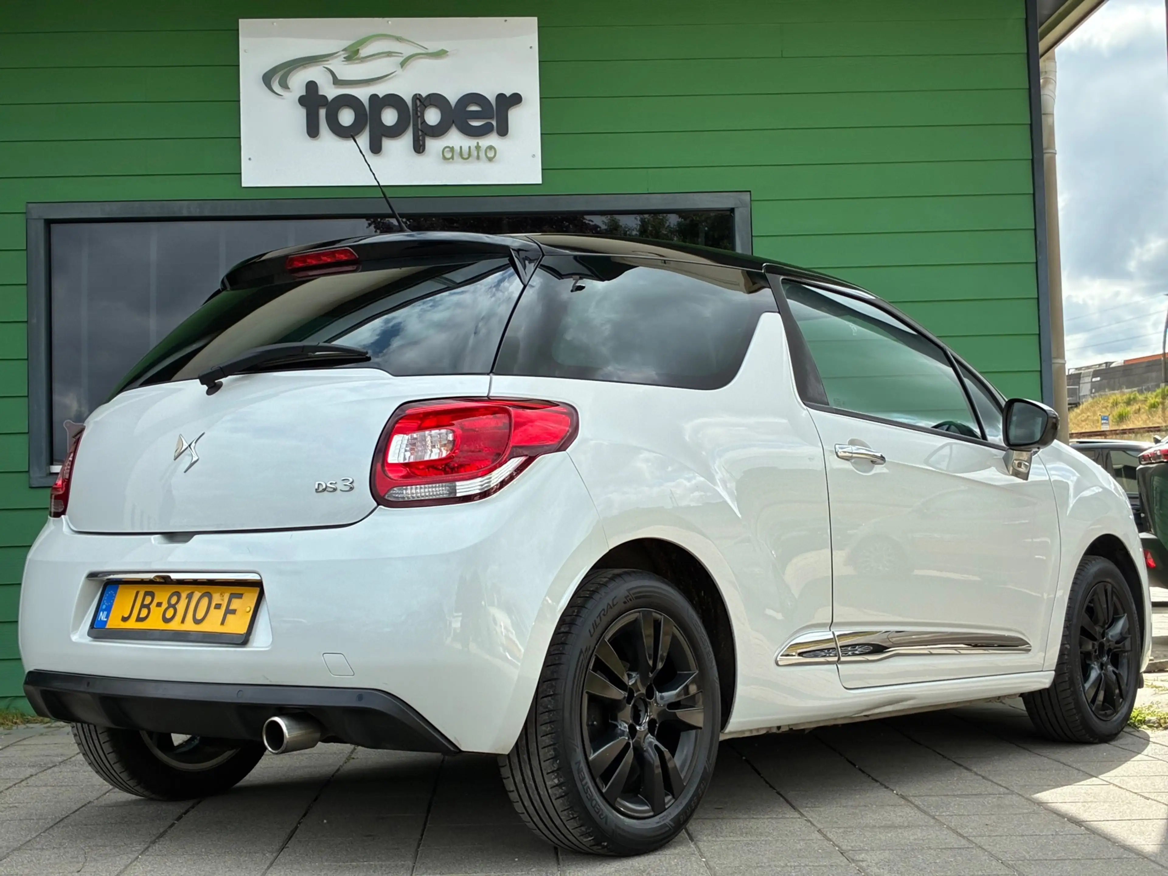 DS Automobiles DS 3 1.2 PureTech So Chic|1e Eigenaar|CruiseControl|Cli — photo 3