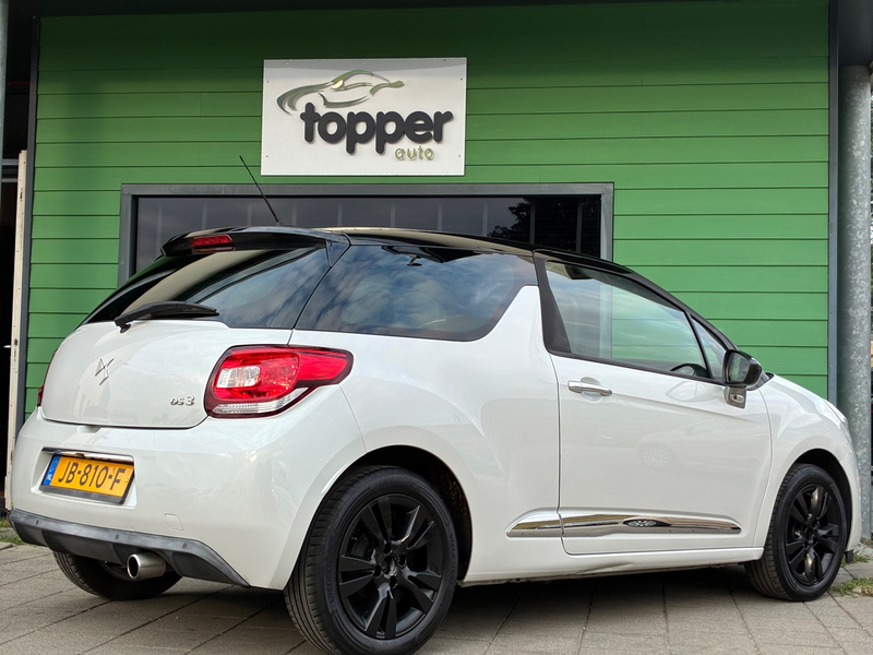 DS Automobiles DS 3 1.2 PureTech So Chic|1e Eigenaar|CruiseControl|Cli — photo 8