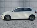 Volkswagen Polo 1.0 TSI LIFE LED+NAV+APP+SHZ+PDC+DAB+VC+15" Weiß - thumbnail 4