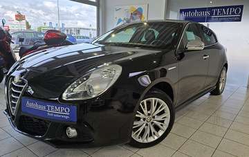 Exclusive 2,0 JTDM-2 TCT --TOLLE AUSFÜHRUNG--