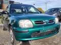 Nissan Micra 1.0i AUTOMAAT AL GEKEURD ROOS FORM OHBOEK 1STE EIG Vert - thumbnail 8