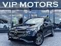 Mercedes-Benz EQC 400 4MATIC // PACK AMG // TOIT OUVRANT // FULL OPTIONS Zwart - thumbnail 1