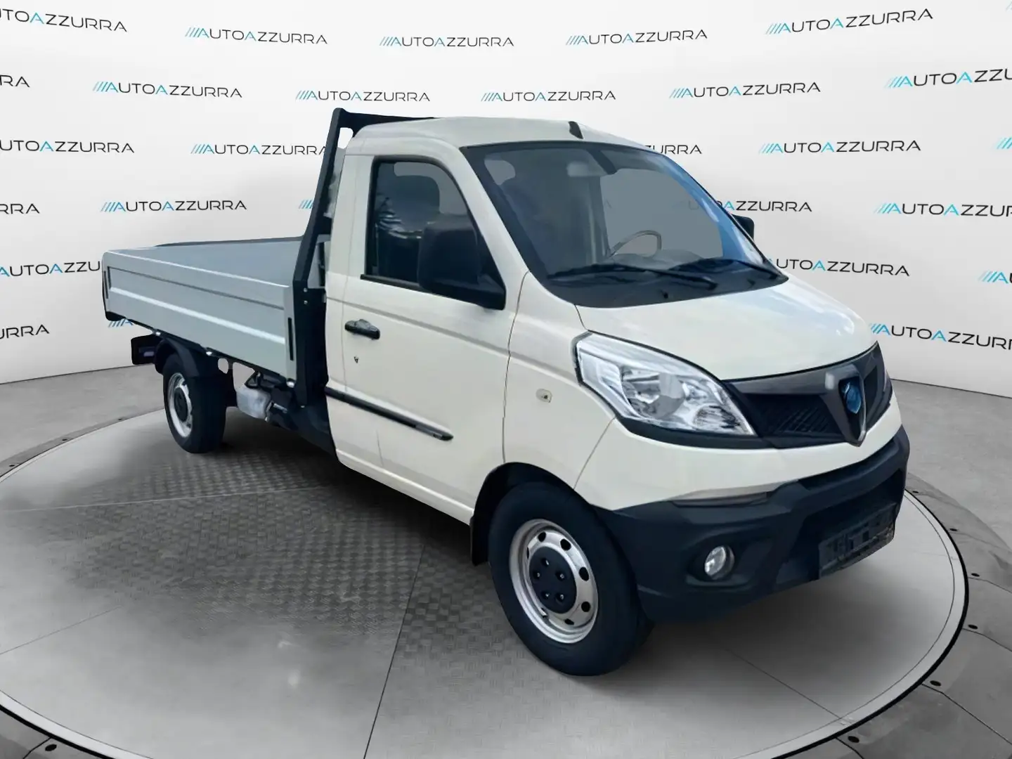 Piaggio Porter SW LR GPL 3070/2800 Ribaltabile TOP *PROMO AZZURR Bianco - 2