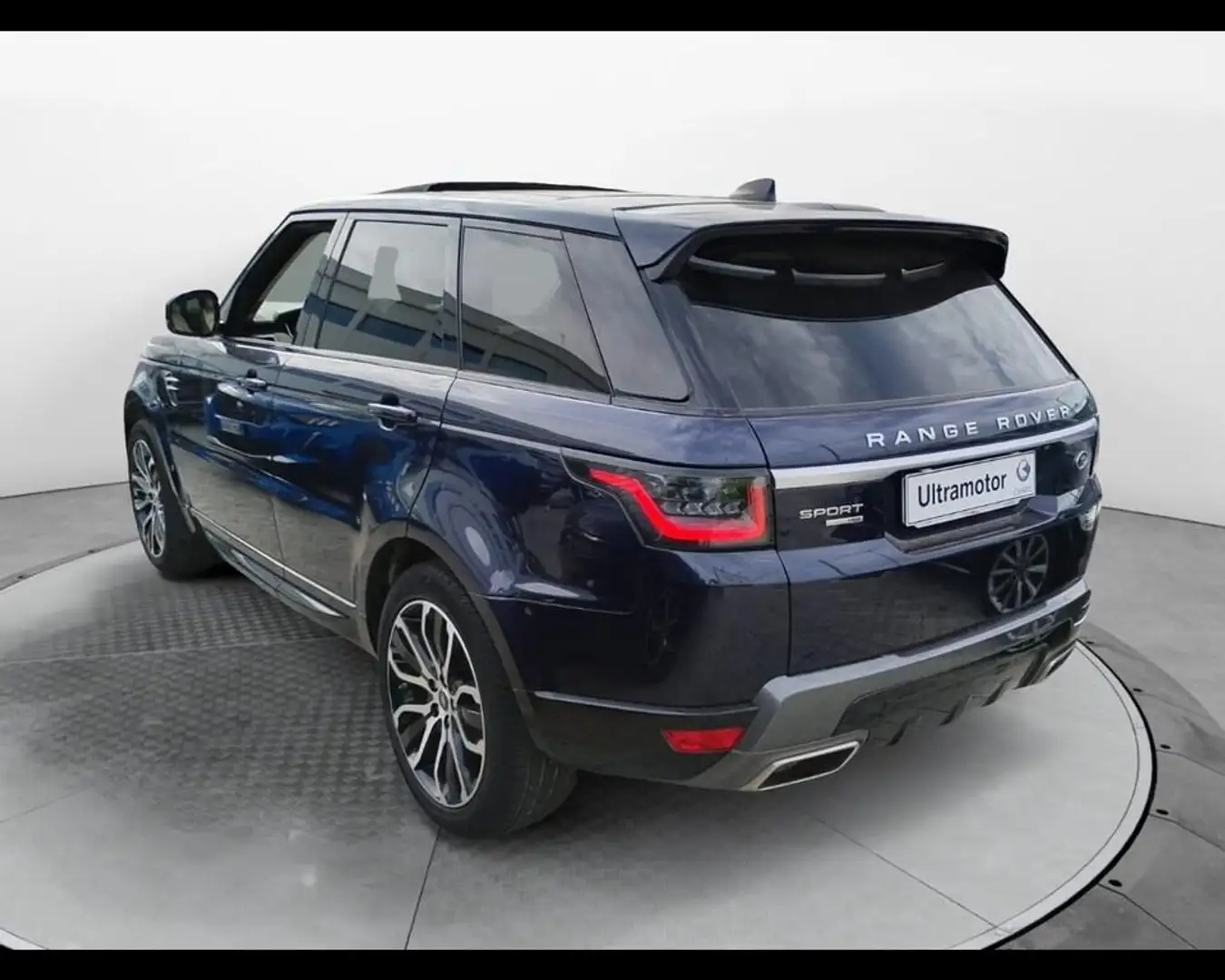 Land Rover Range Rover Sport 3.0 sdV6 HSE Dynamic 249cv auto my19 - 2
