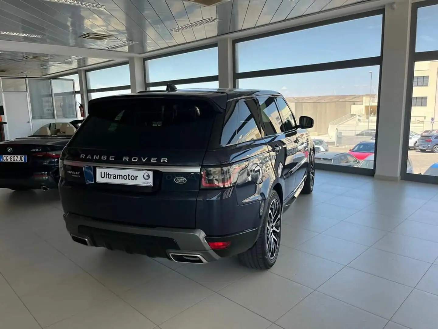 Land Rover Range Rover Sport 3.0 sdV6 HSE Dynamic 249cv auto my19 - 2