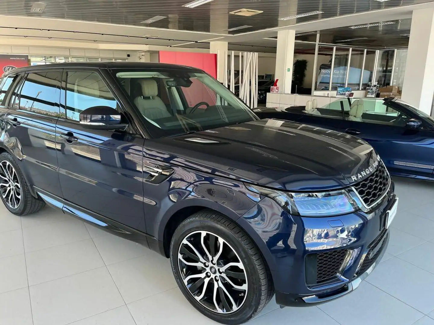 Land Rover Range Rover Sport 3.0 sdV6 HSE Dynamic 249cv auto my19 - 1