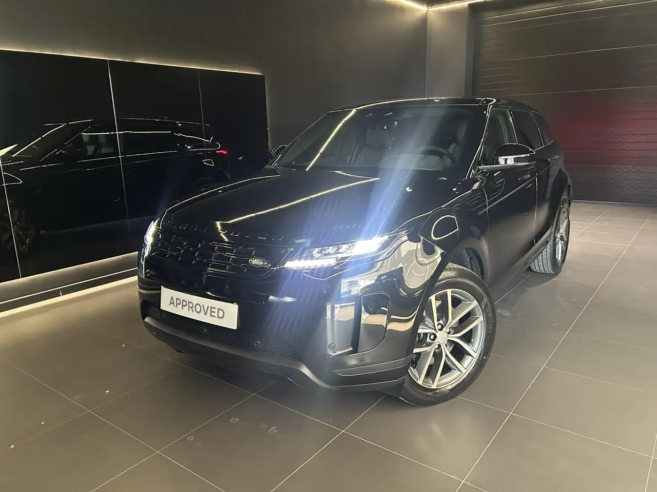 Land Rover Range Rover Evoque 2026