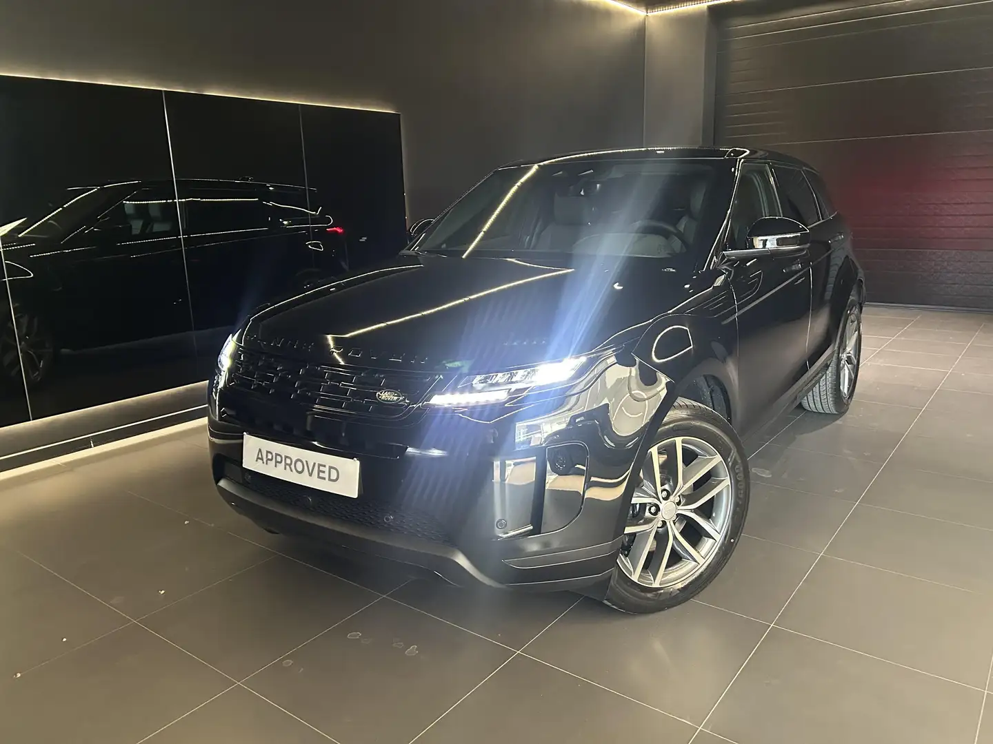 land rover evoque