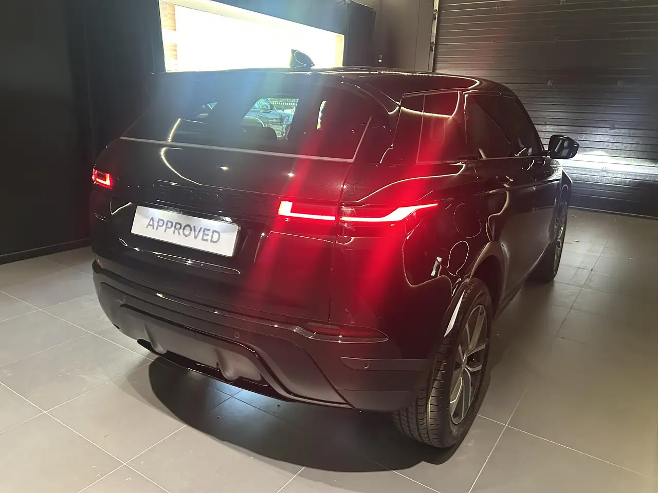 Land Rover Range Rover Evoque 2026