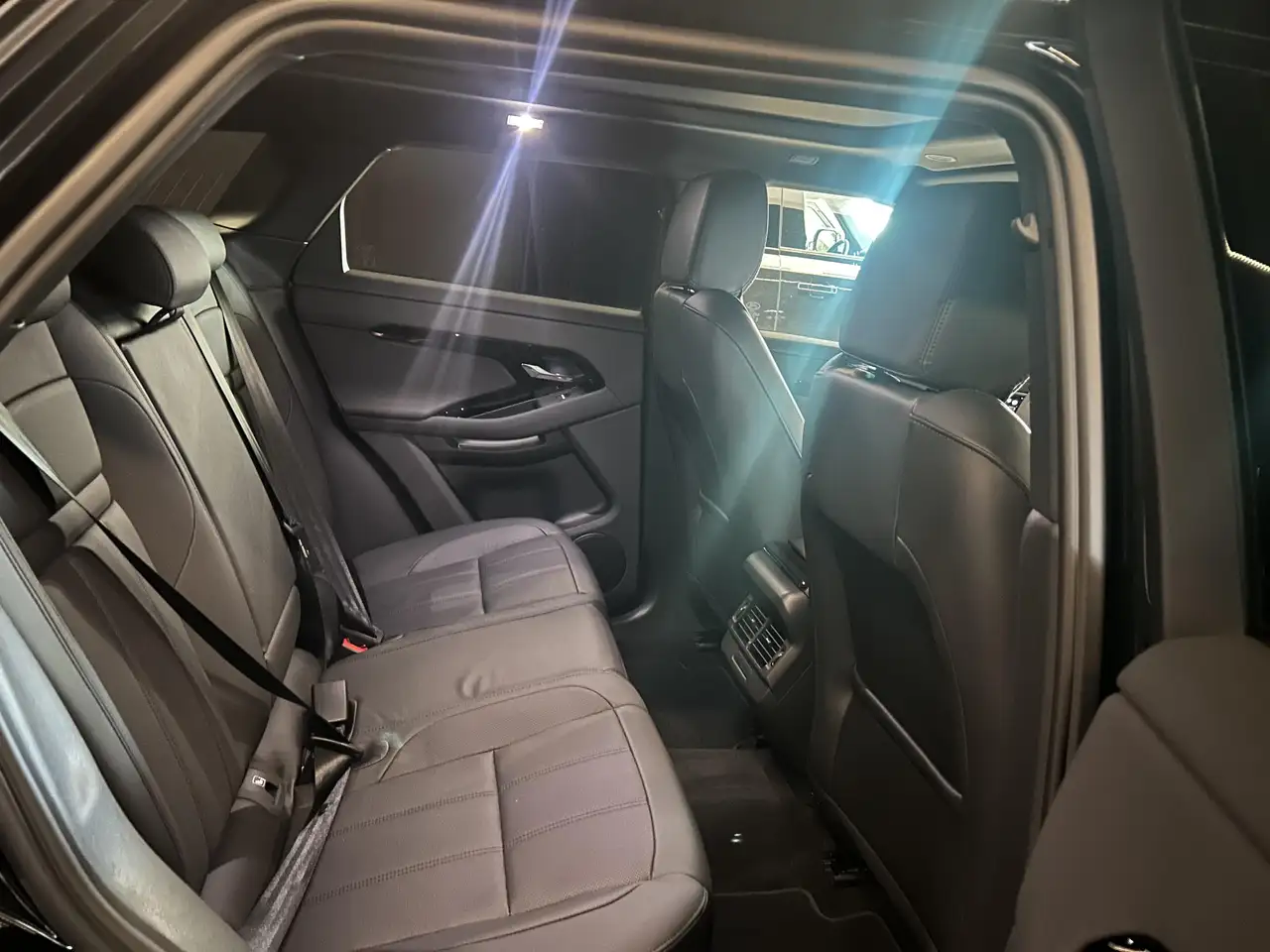 Land Rover Range Rover Evoque 2026