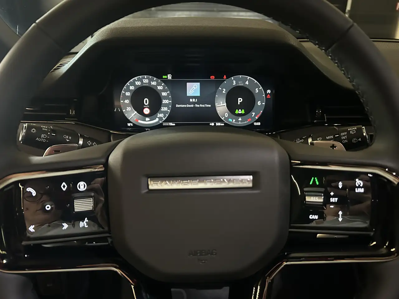 Land Rover Range Rover Evoque 2026 — фото 11